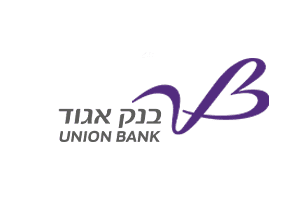 בנק אגוד לוגו