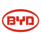 BYD לוגו