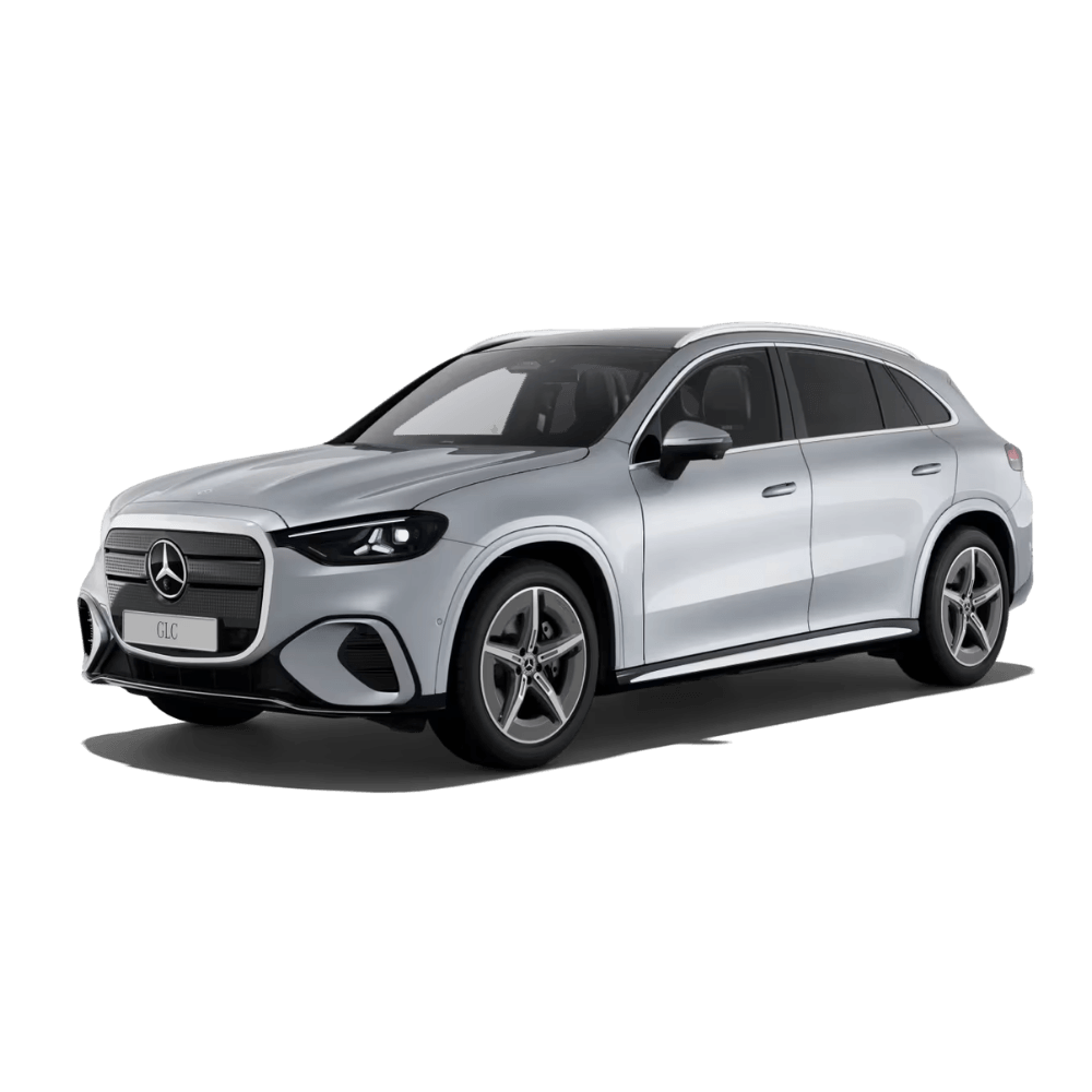 מרצדס GLC EQ 2026