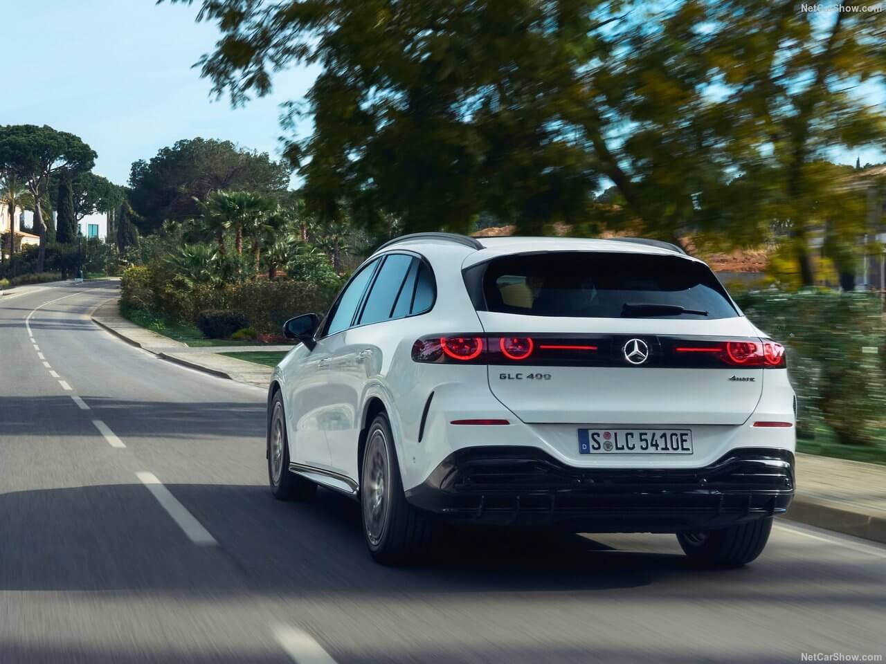 איפה כדאי לקנות מרצדס GLC EQ חדשה? 